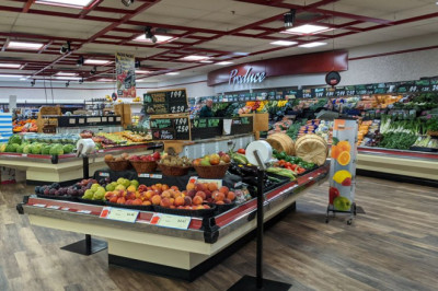 Where to Buy Food in Three Cities