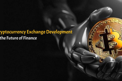 How Cryptocurrency Exchange Development Shapes the Future of Finance