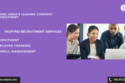 Transform Your HR Strategy with TruFynd’s Comprehensive Solutions