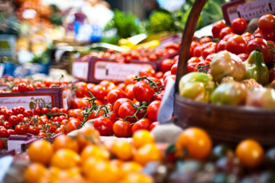 Grocery Shopping in Three Cities: LA, San Antonio, Austin