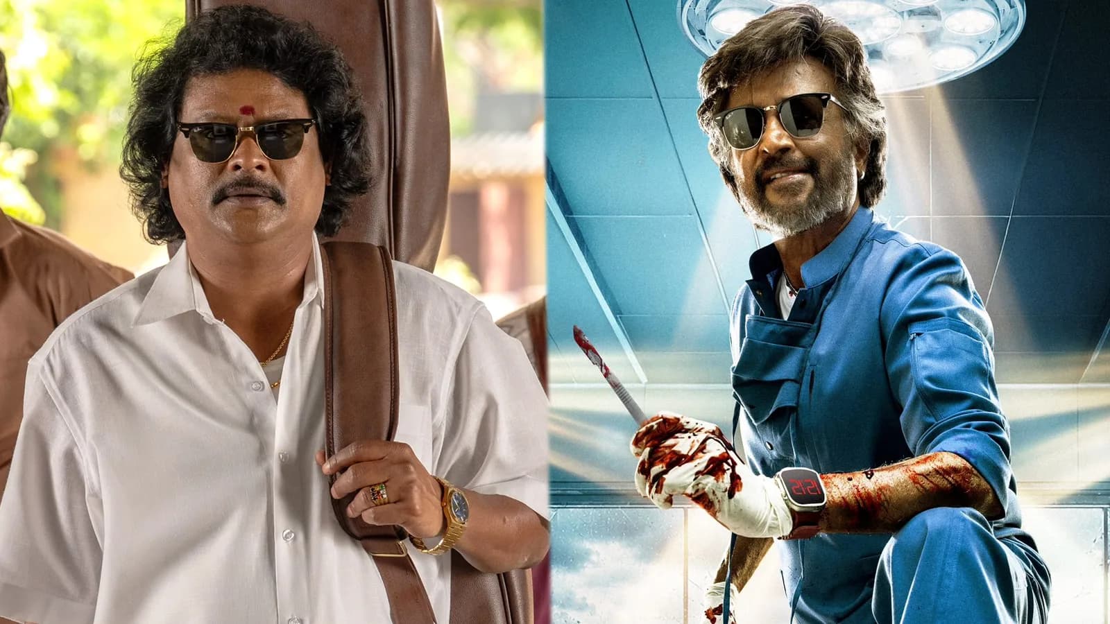 Namo Narayana Set For Return In Rajinikanth’s Dharman?