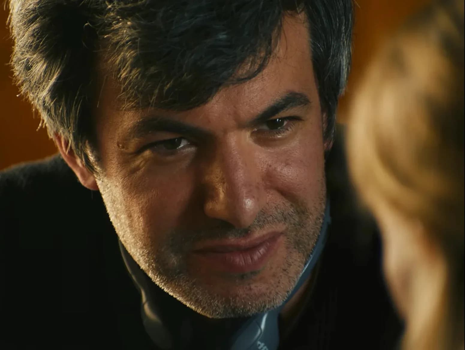 Nathan Fielder and Lance Oppenheim discussing their Elizabeth Holmes documentary You Can See Everything