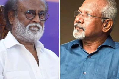 Mani Ratnam and Rajinikanth Set to Collaborate After 33 Years for an Epic Film