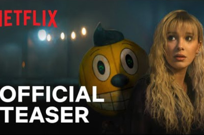 Millie Bobby Brown Battles Robots in Netflix's 'The Electric State' Trailer