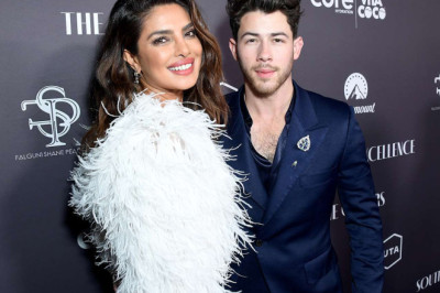 Priyanka Chopra and Nick Jonas: Cozy Fireside Moments as Winter Approaches