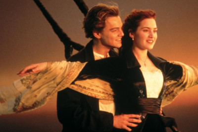 Kate Winslet Reveals Behind-the-Scenes Anecdote from Titanic's Iconic Door Scene