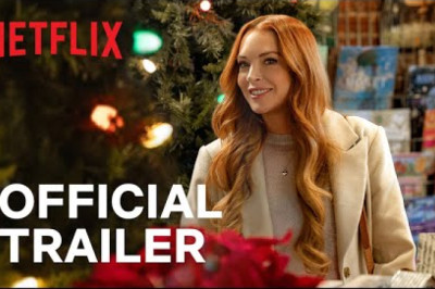 The Best Christmas Movies Coming in 2024: Full Guide to Hallmark, Lifetime, Netflix, and More