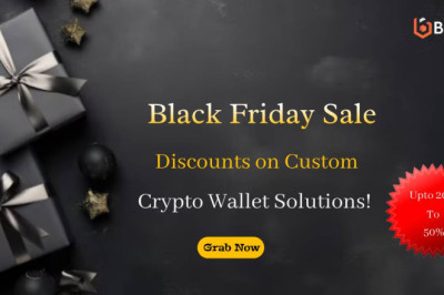 🚨 Crypto Entrepreneurs: Make your wallet dreams a reality this Black Friday! 🚨 - Bitdeal