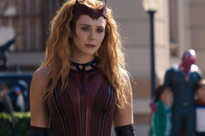 Elizabeth Olsen Reveals Condition for Returning as Scarlet Witch in MCU