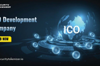 Benefits of ICO Development Services - Security Tokenizer