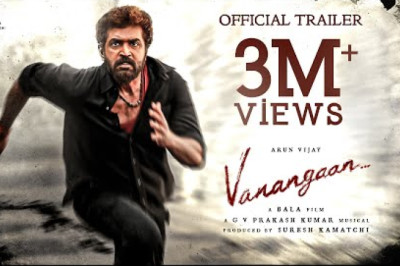 Arun Vijay Starrer Vanangaan: A Bala-Directed Cinematic Marvel
