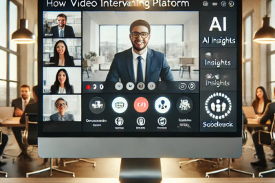 How Video Interviewing Platforms Deliver Better Hiring Results?