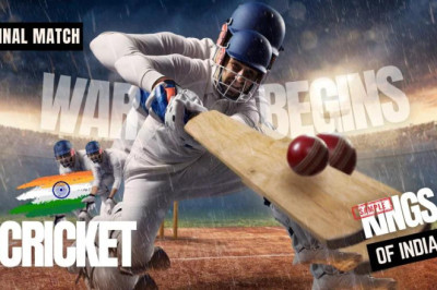 Playoffz: Ultimate Cricket & Tennis Battles Await!