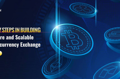 The Key Steps in Building a Secure and Scalable Cryptocurrency Exchange - Bitdeal