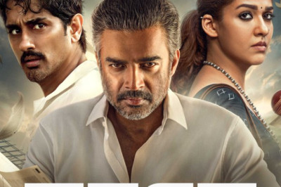 Nayanthara's  & Madhavan's 'Test' to Premiere on Netflix This April