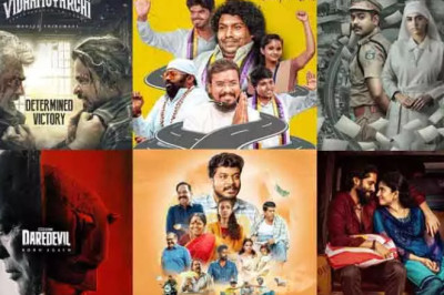 OTT Releases in India (March 3-9, 2024) – Tamil, Telugu, Hindi & Malayalam Movies