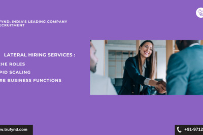 Lateral Hiring: Transforming Talent Acquisition with Trufynd