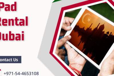 Should You Rent an iPad in Dubai?