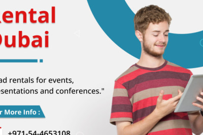 Elite iPad Air Rentals Dubai in 2025