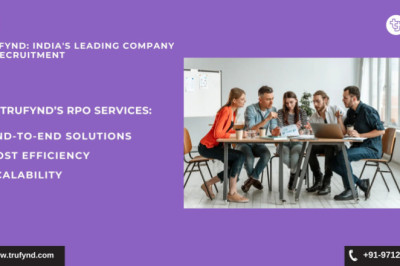 Trufynd: Transforming Talent Acquisition with Strategic RPO Solutions