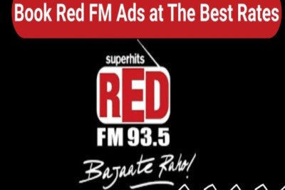 Red FM Radio Advertisement Charges – Full City-Wise List