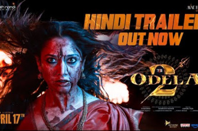 Tamannaah Bhatia's 'Odela 2' Hindi Trailer Unveils a Gripping Supernatural Thriller