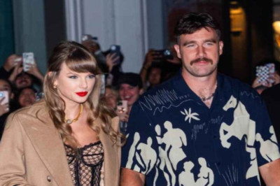 Taylor Swift & Travis Kelce Baby Buzz Grows After Donna Kelce Reacts to Viral Comment