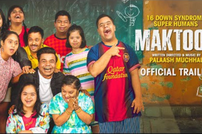 Rajpal Yadav & Rubina Dilaik Shine in Uplifting Maktoob Trailer