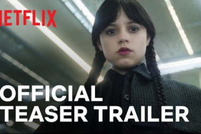 Wednesday Season 2 Teaser Drops – Everything We Know So Far