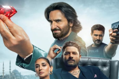 Jewel Thief Review: Saif Ali Khan & Jaideep Ahlawat's Netflix Heist Thriller Falls Short