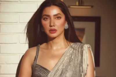 Mahira Khan’s Most Breathtaking Ethnic Looks Captured in Photos