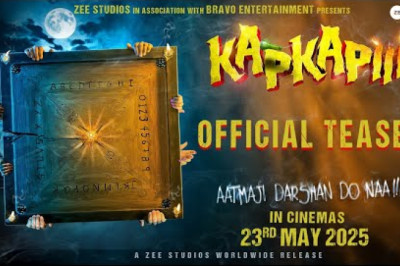 Kapkapiii Teaser: Shreyas Talpade Headlines Hindi Remake of Romancham
