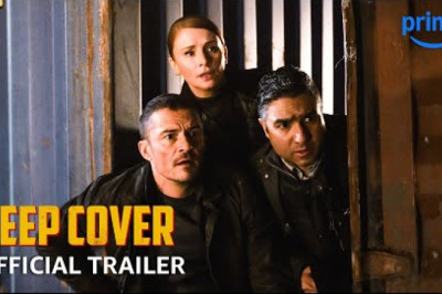 Deep Cover Trailer: Howard, Bloom & Mohammed Unite for Gripping Undercover Thriller