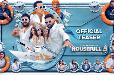 Housefull 5 Teaser: Akshay Kumar Returns with Comedy and a Murder Mystery Twist