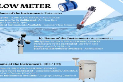 India is home to Fare Labs Pvt. Ltd., an air testing laboratory.