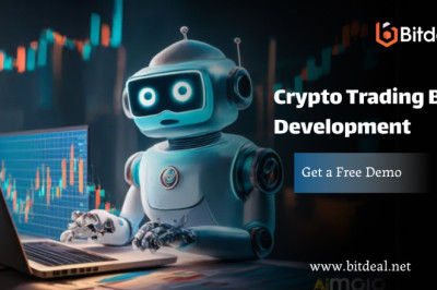 Bitdeal Leads the Way in Cryptocurrency Trading Bot Development for Scalable Crypto Businesses