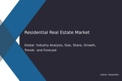 Residential Property Trends & Forecast 2032