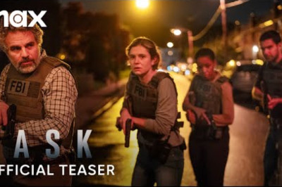 ‘Task’ Trailer: Mark Ruffalo & Tom Pelphrey Lead Brad Ingelsby’s Gritty HBO Crime Drama