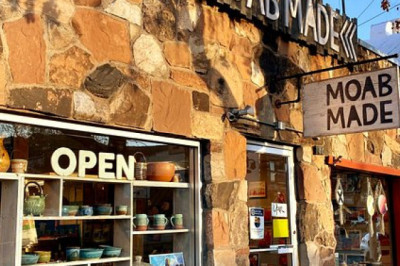 This Moab Store Totally Surprised Me