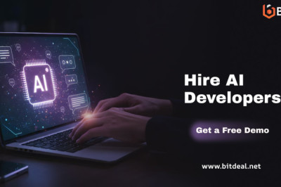 Why More Enterprises Hire AI Developers Through Our Dedicated Team