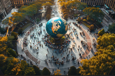 How Small Town Businesses Can Grow with UP International Trade Show