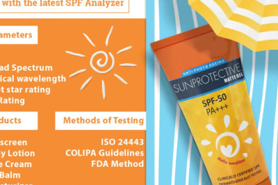 Training on Cosmetic Products At FARE Labs Pvt Ltd