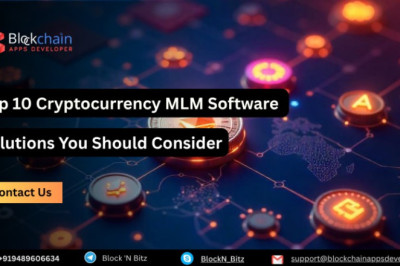 Top 10 Cryptocurrency MLM Software Solutions 2025