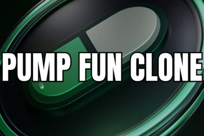 What If You Could Launch the Next Meme Coin Hit in a Day with Pump.fun Clone?