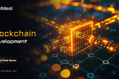 Why Blockchain Development Has Become Essential for Digital Trust