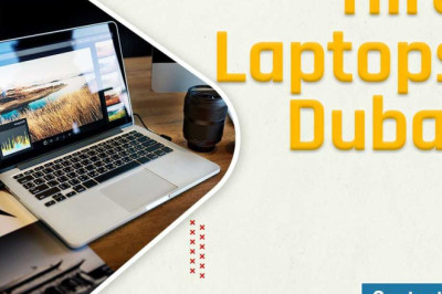 Bulk Laptop Rentals in Dubai for Corporate Events