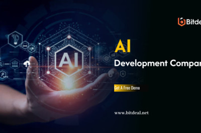 Navigating the Future of Innovation Through an AI Development Company’s Expertise