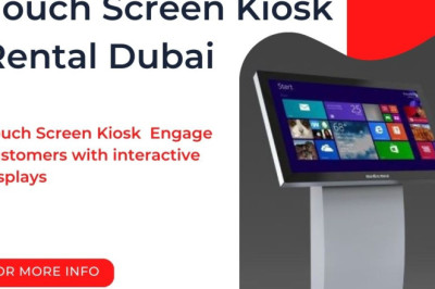 Should You Hire Indoor Digital Signage for Events?