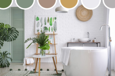 Top Bathroom Colour Schemes Australia Loves Right Now”