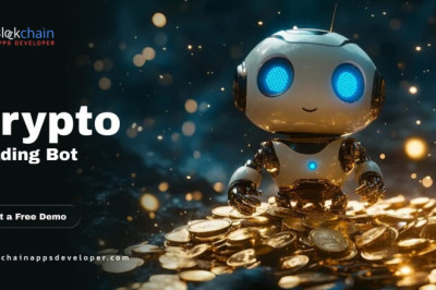 Why Crypto Trading Bot Development Is Reshaping Automated Trading